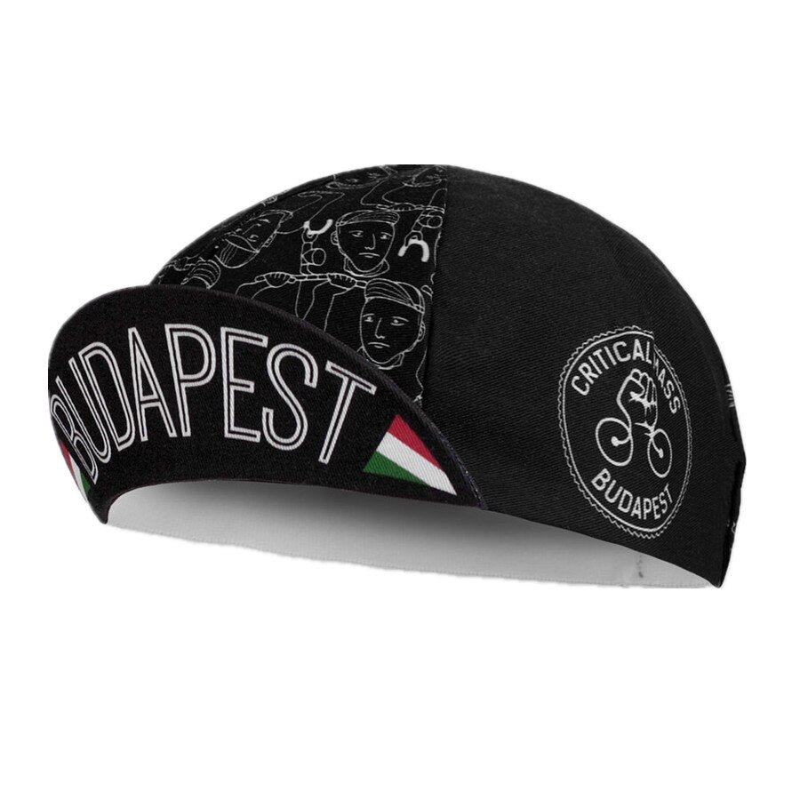 BASEL LONDON ITALIA CYCLING CAP