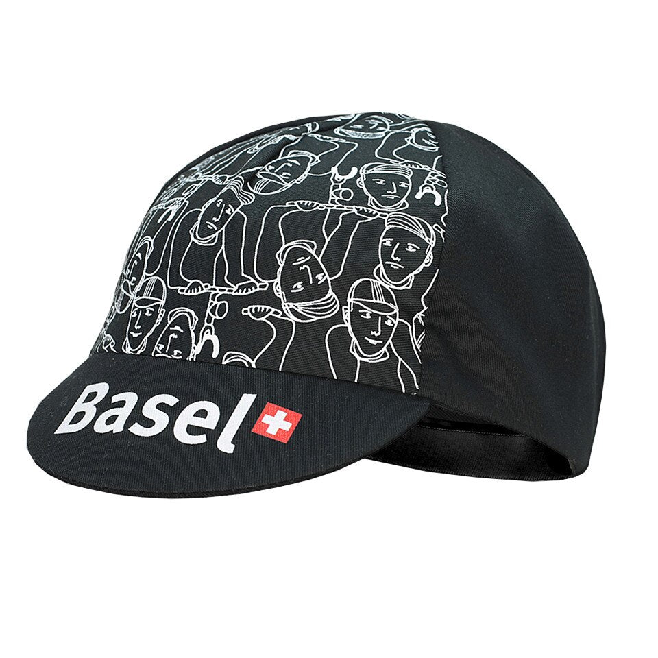 BASEL LONDON ITALIA CYCLING CAP