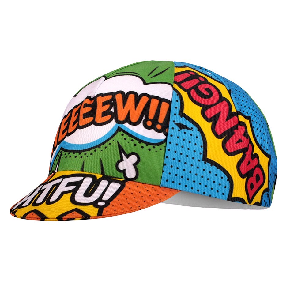 BASEL LONDON ITALIA CYCLING CAP