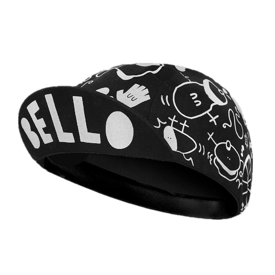 BASEL LONDON ITALIA CYCLING CAP