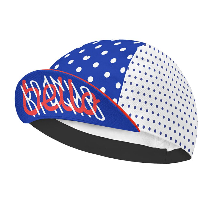BASEL LONDON ITALIA CYCLING CAP