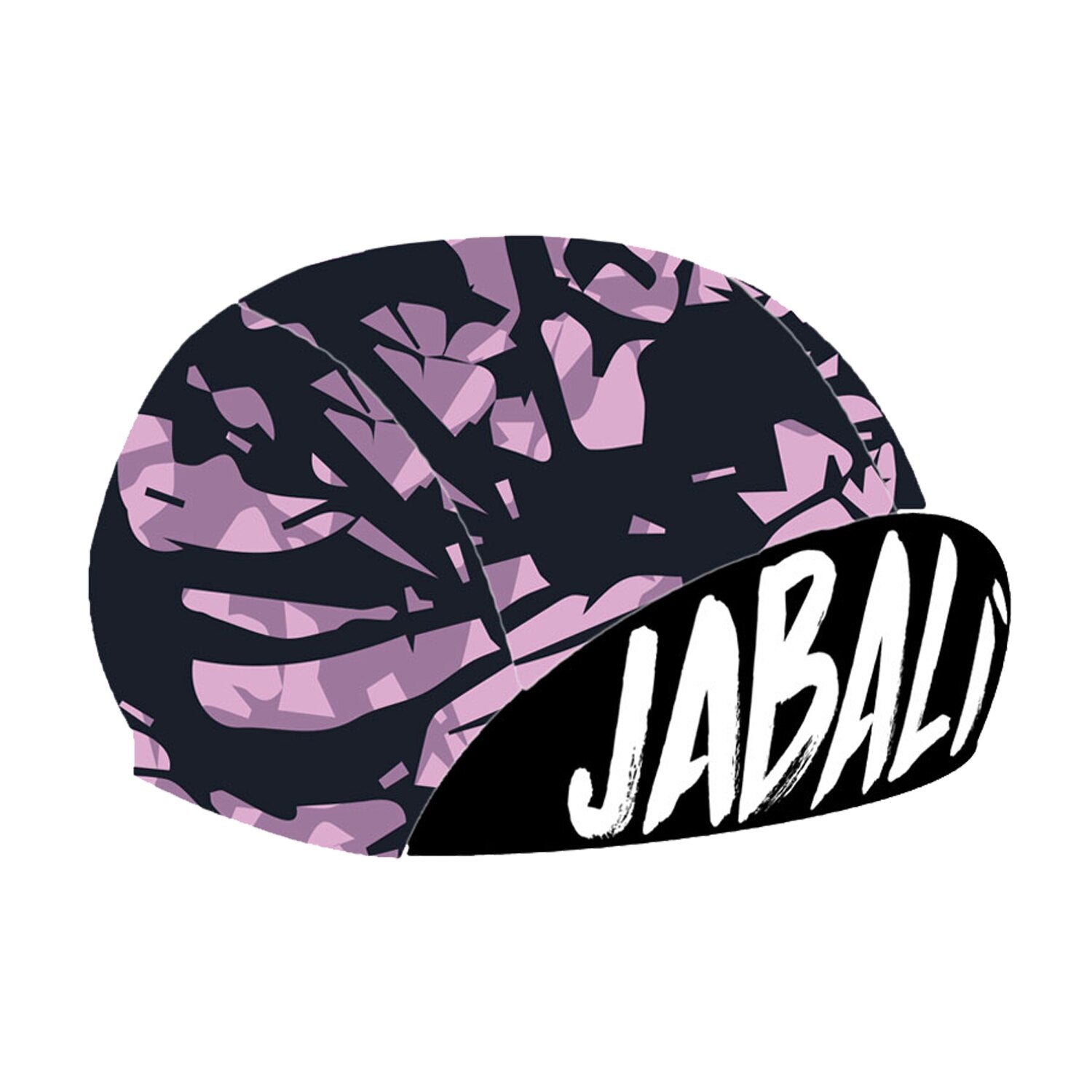 Black-Pink-CYCLING CAP