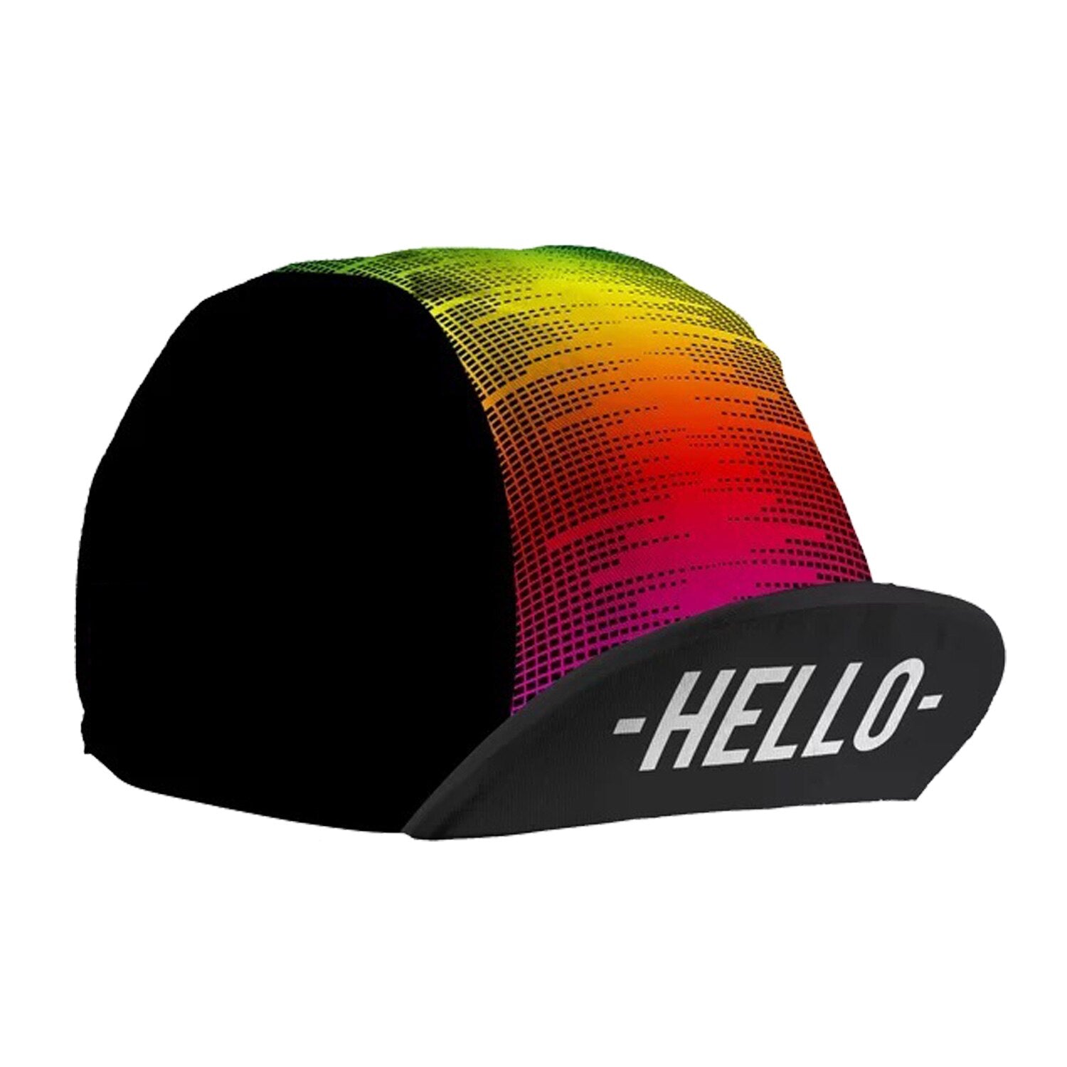 HELLO CYCLING CAP