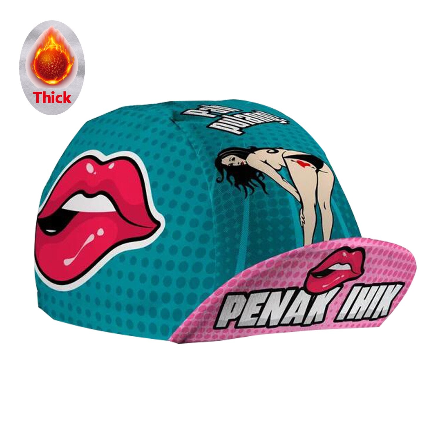 PENAK IHIK CYCLING CAP