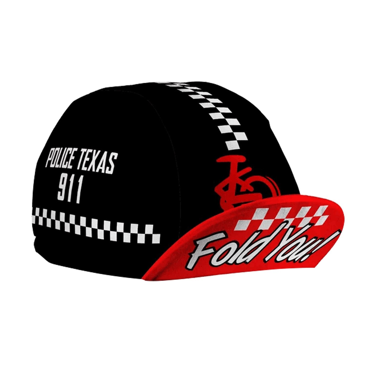 Fold You CYCLING CAP