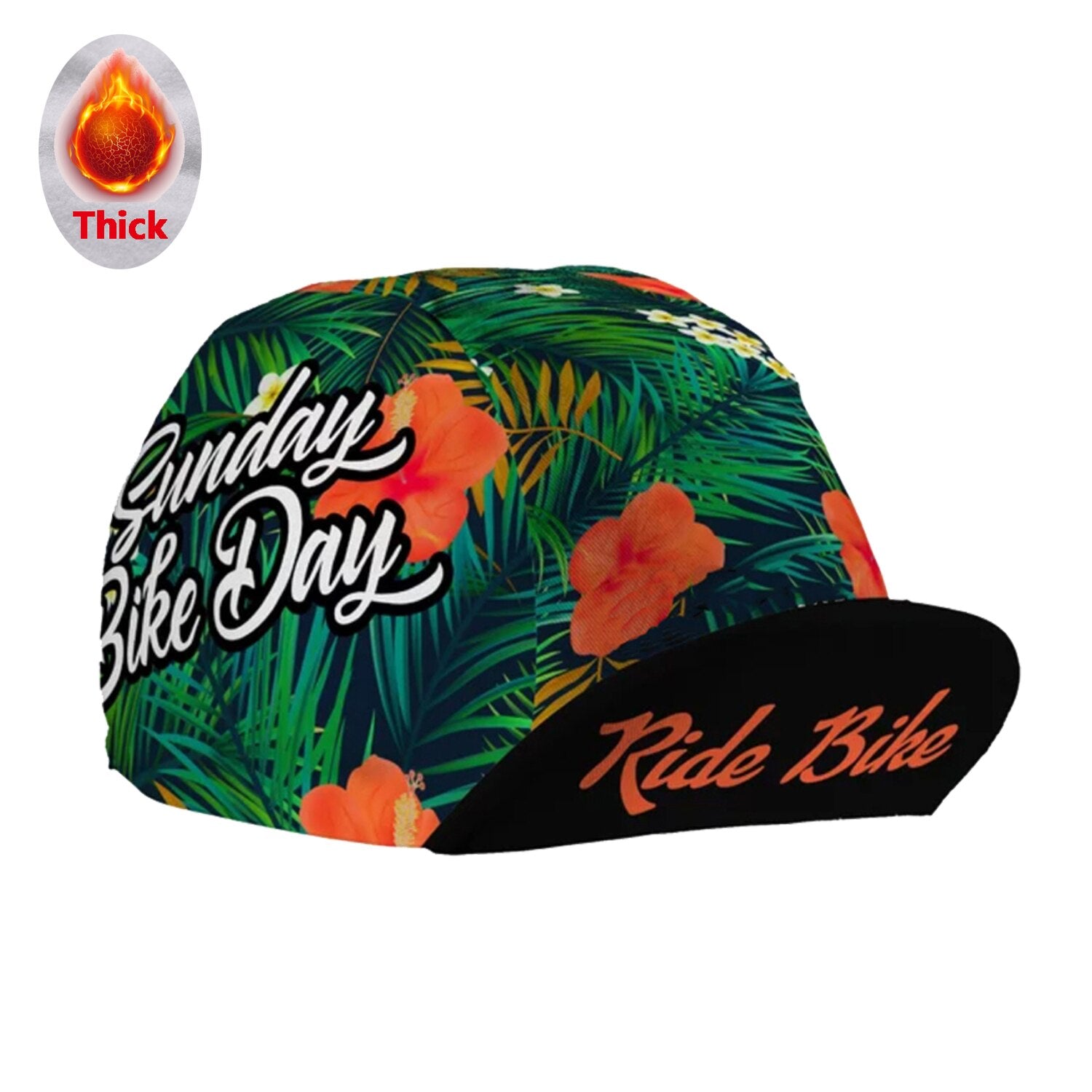 Sunday Bike Day CYCLING CAP