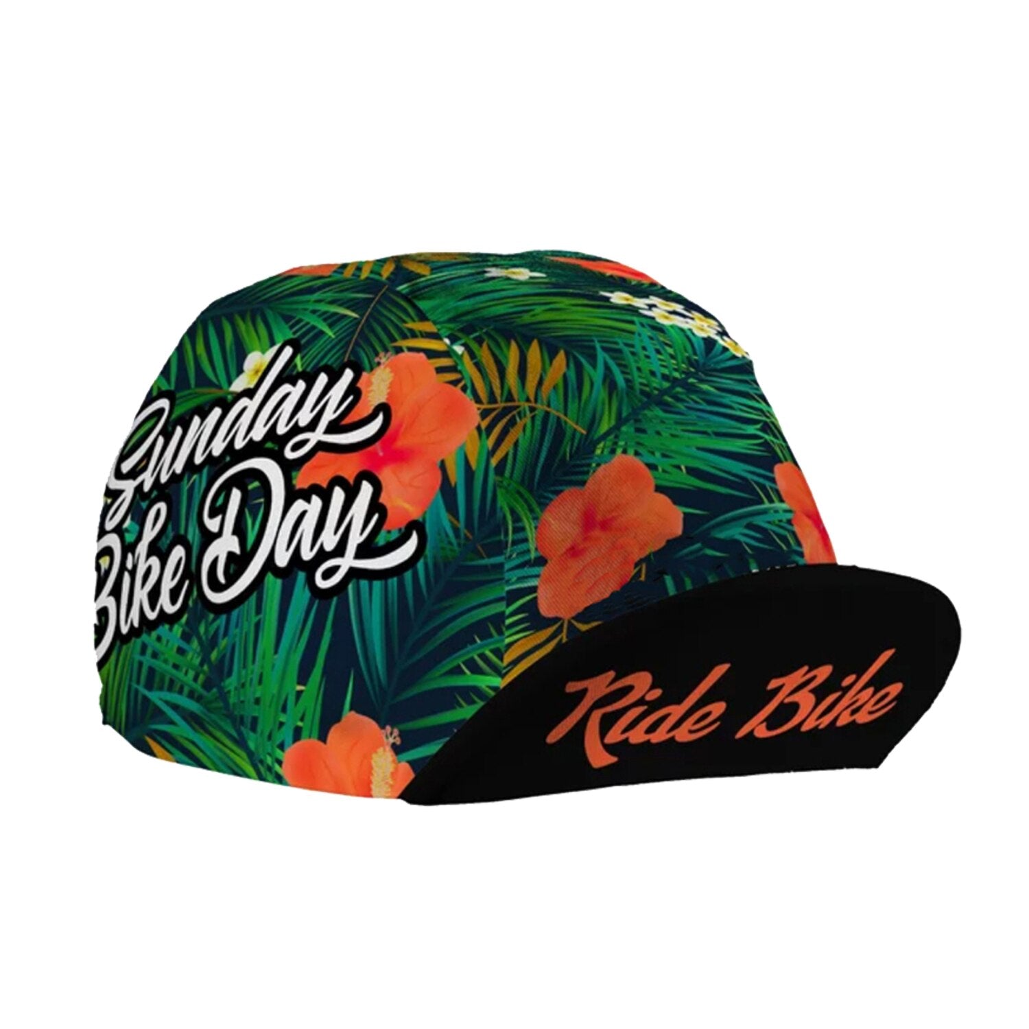 Sunday Bike Day CYCLING CAP