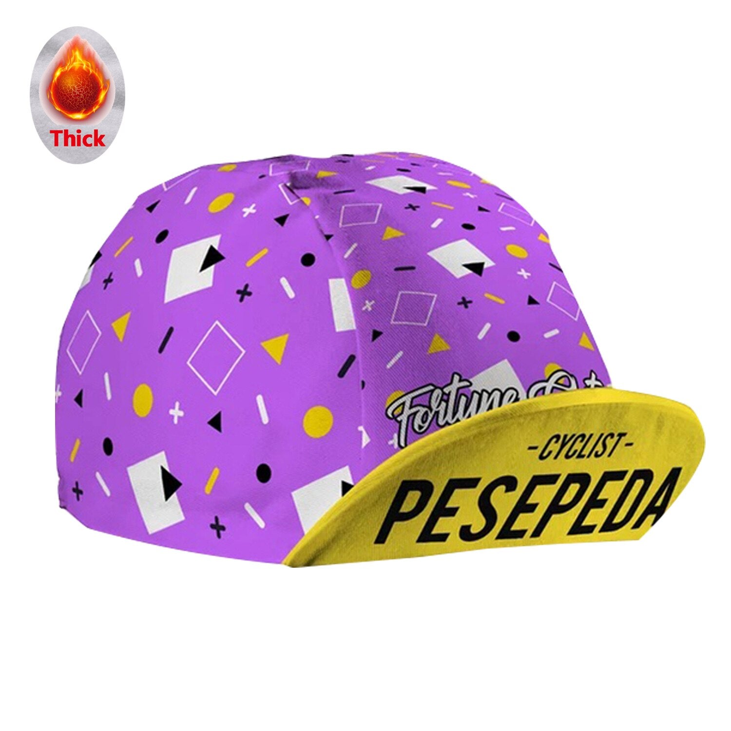 CYCLIST PESEPEDA CYCLING CAP