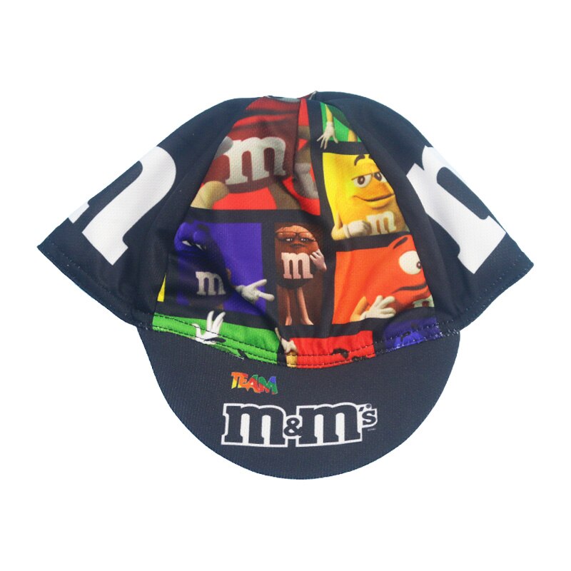 M&Ms retro cykelkasket