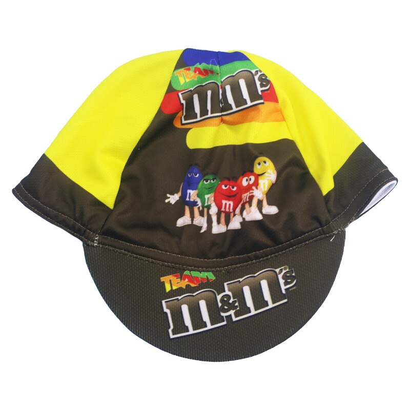 M&Ms retro cykelkasket