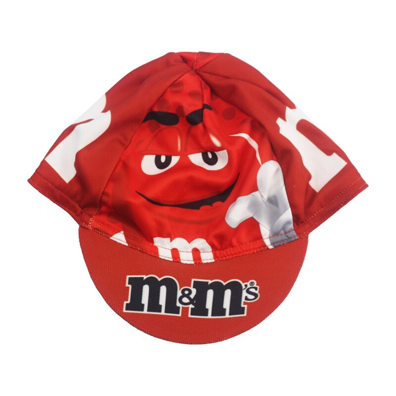 M&Ms retro cykelkasket
