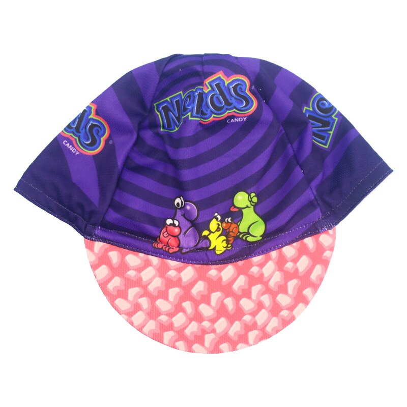 M&Ms retro cykelkasket