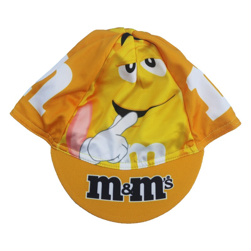 M&Ms retro cykelkasket