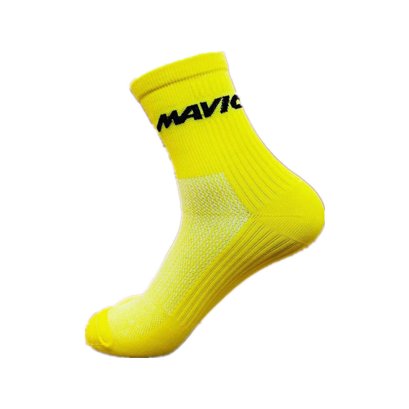 MAVIC Men Cycling Socks