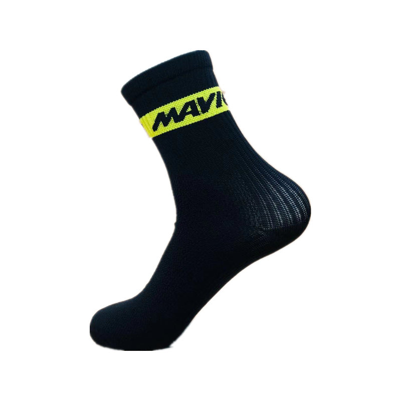 MAVIC Men Cycling Socks
