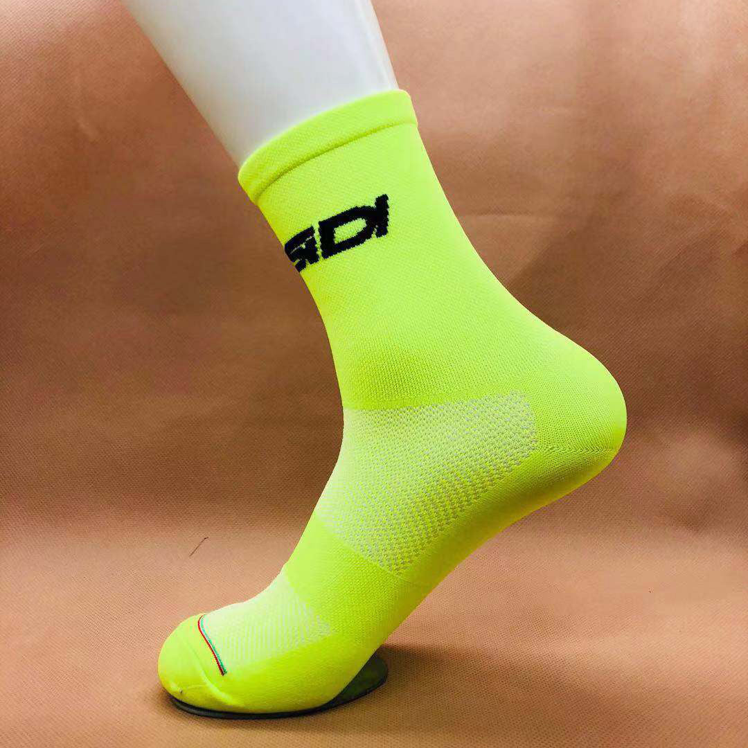 SIDI Men Cycling Socks Bike Team Pro
