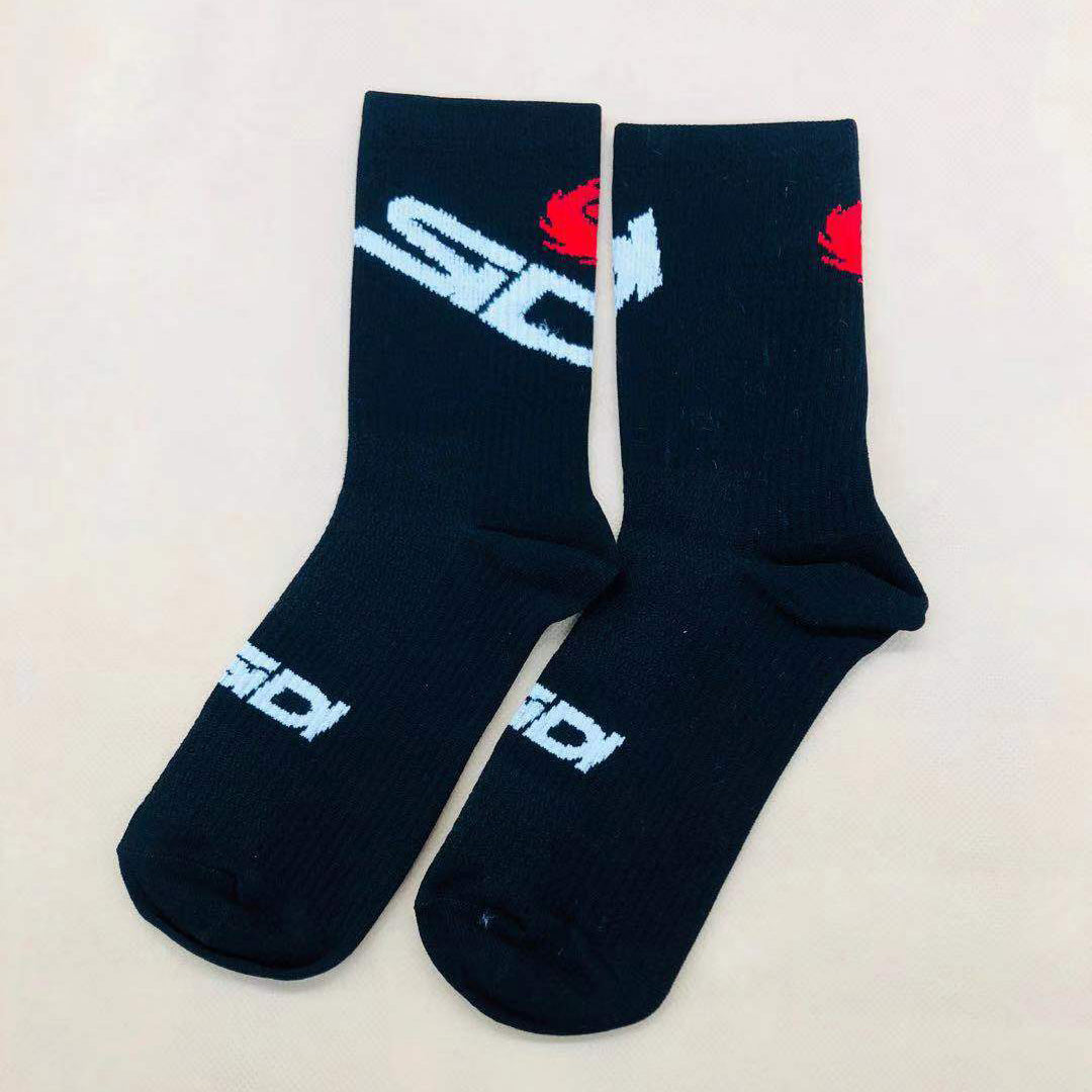 SIDI Men Cycling Socks Bike Team Pro