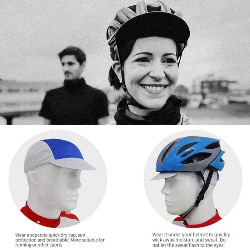 PRIMO CYCLING CAP