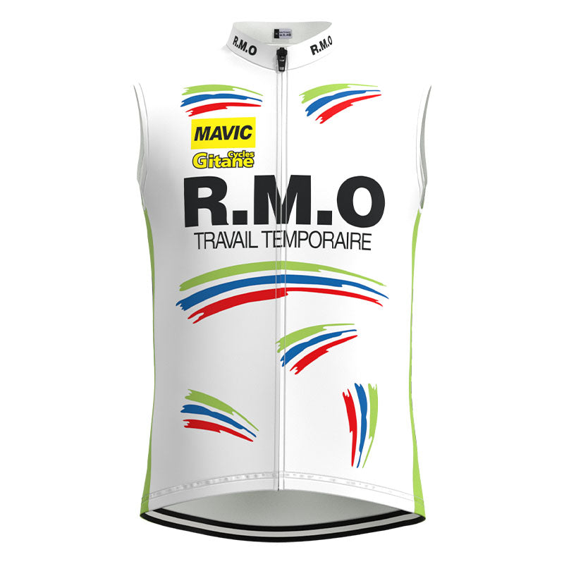 RMO Travail Temporaire Retro Cycling Jersey Set