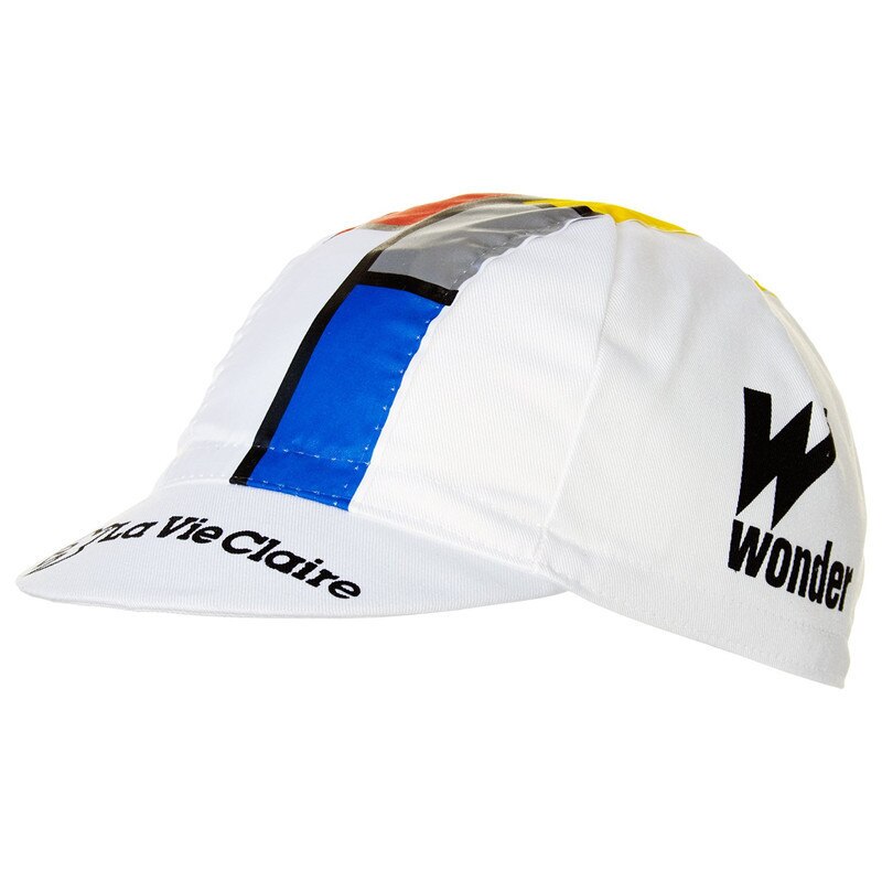 BIC MOLTENI CYCLING CAP