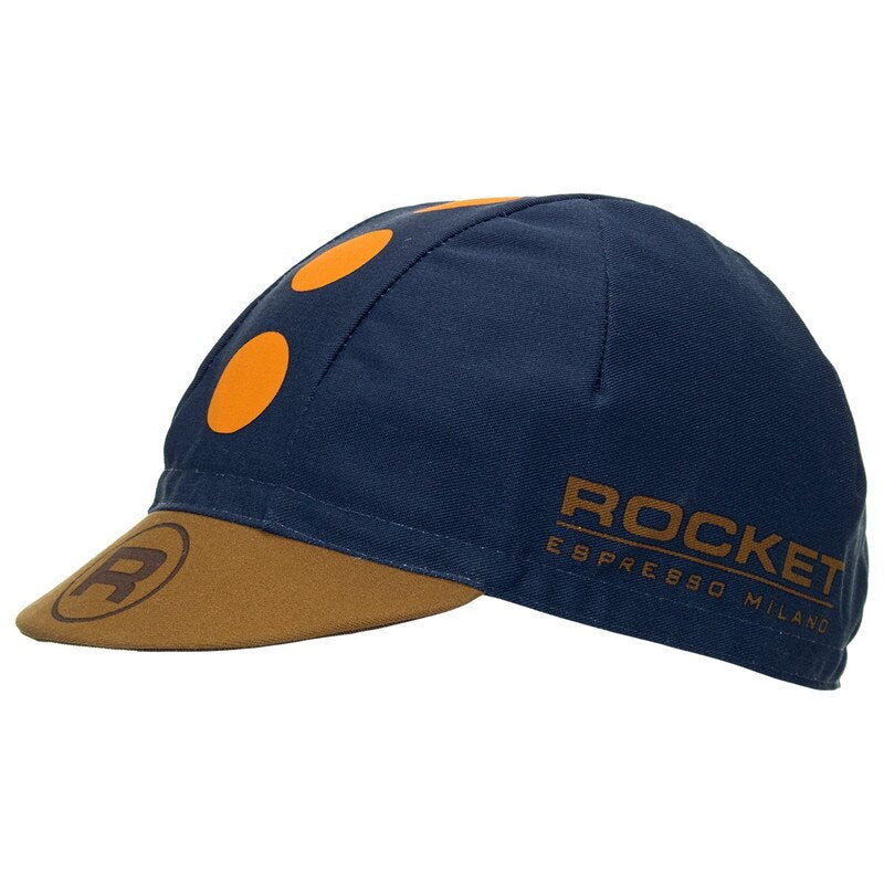 BIC MOLTENI CYCLING CAP