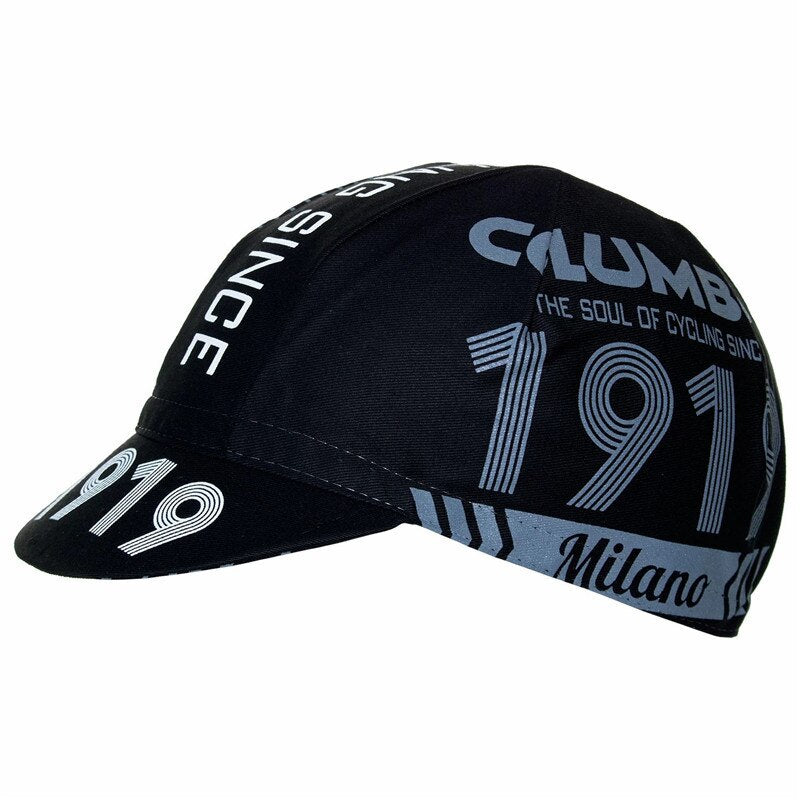 BIC MOLTENI CYCLING CAP