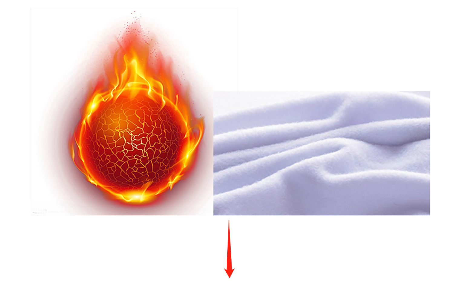 M&Ms Fleece Retro Cykelkasket