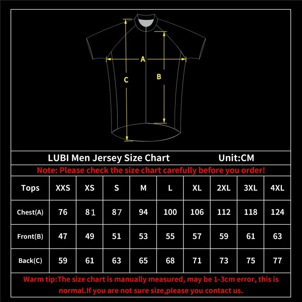Christmas Cycling Jersey Short Sleeve