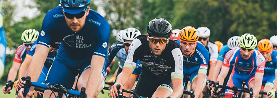 Sort cykelkasket - Polyester cykelhat-underhjelm - Cykelhjelmforing Åndbar og svedoptagelse