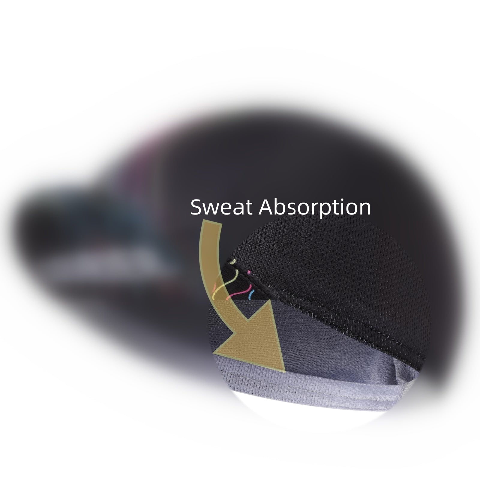 RACUN UP GRAND CYCLING CAP