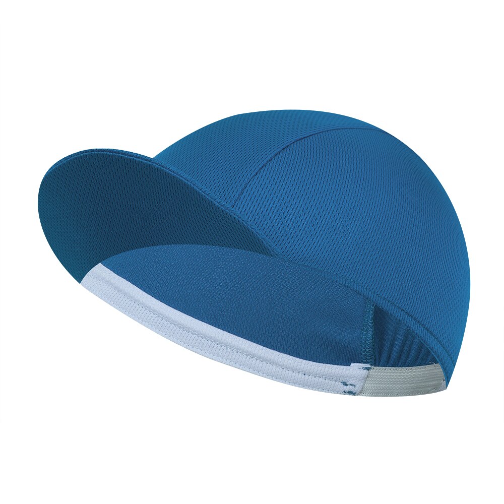 Solid-Color CYCLING CAP