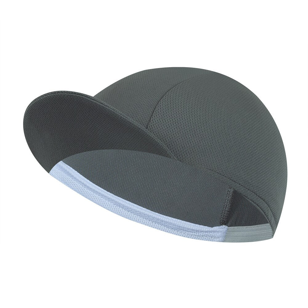 Solid-Color CYCLING CAP