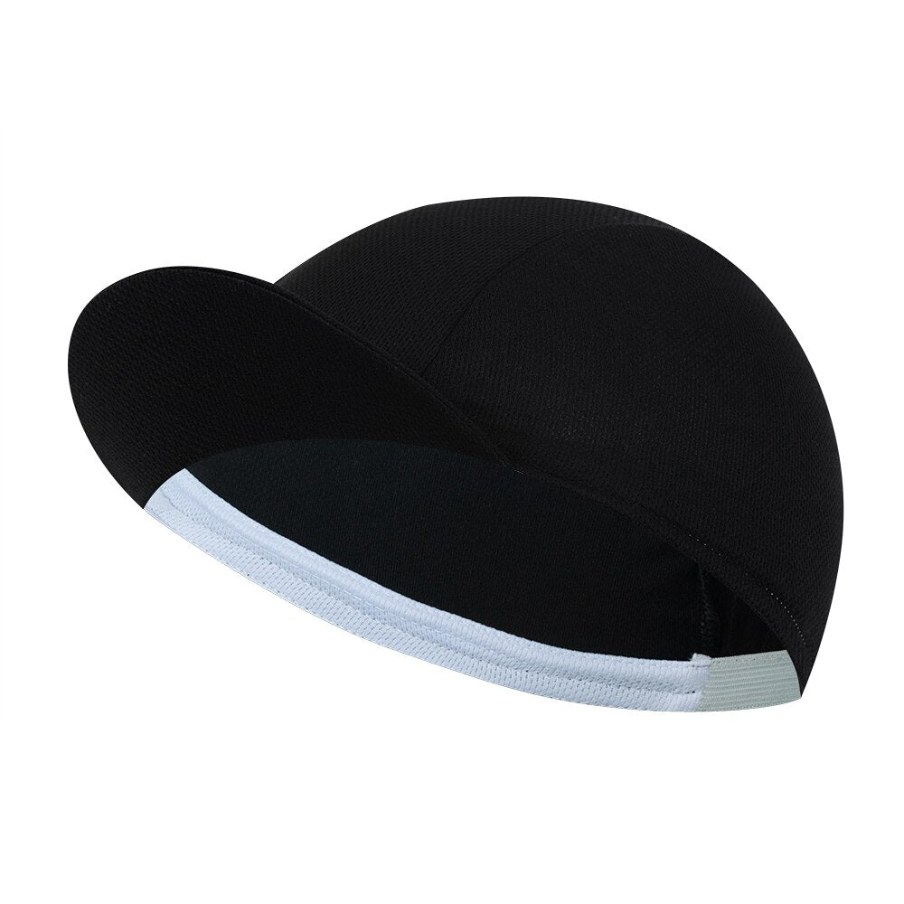 Solid-Color CYCLING CAP