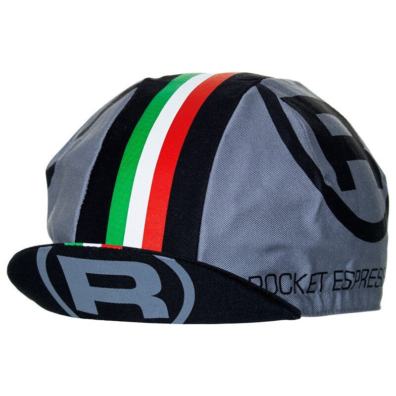 ROCKET ESPRESSO MILANO CYCLING CAP