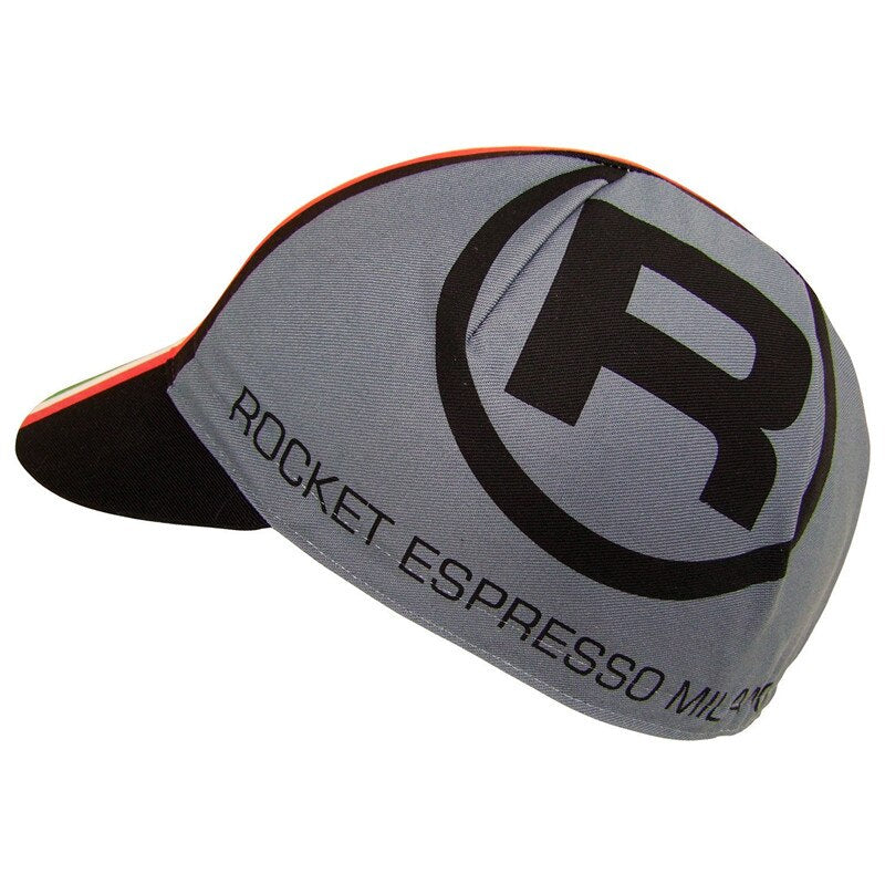 ROCKET ESPRESSO MILANO CYCLING CAP