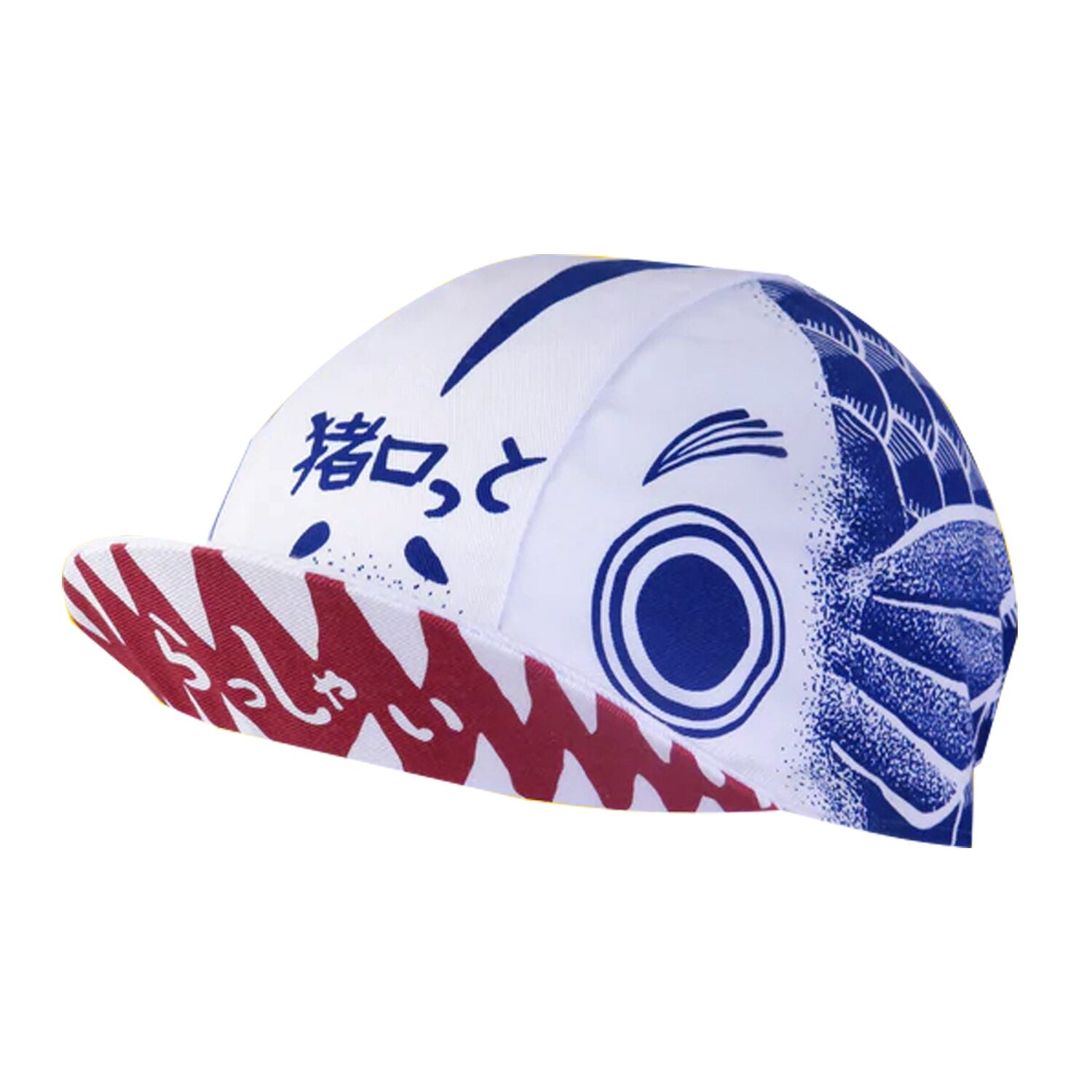 Fish CYCLING CAP