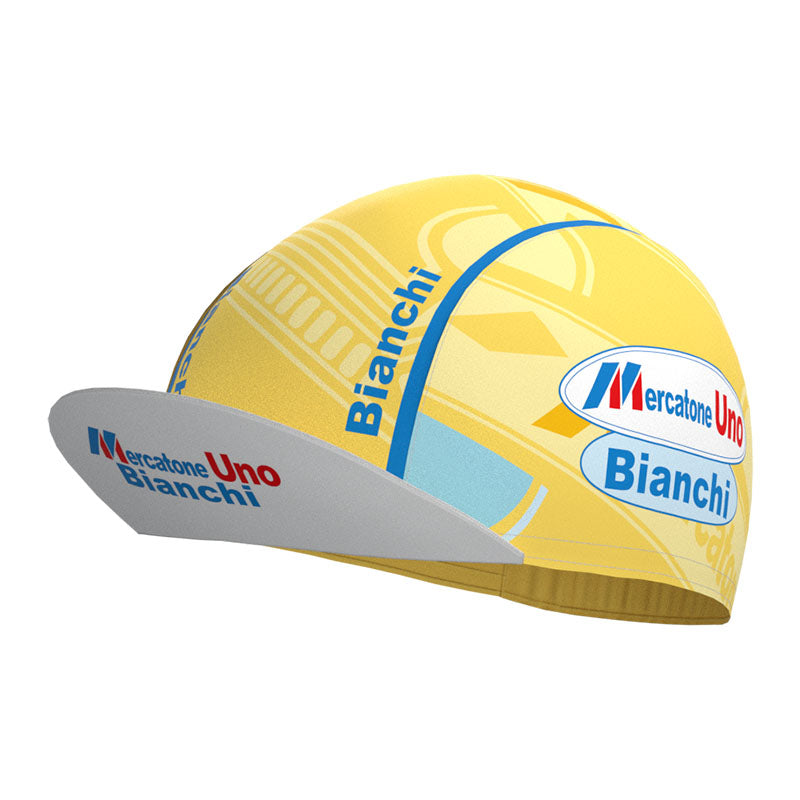 BIANCHI GIRMI Retro Cycling Jersey Long sleeved suit