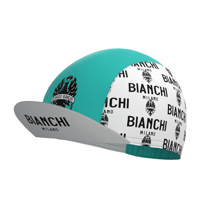 BIANCHI MILANO Retro Cycling Jersey Short sleeve suit