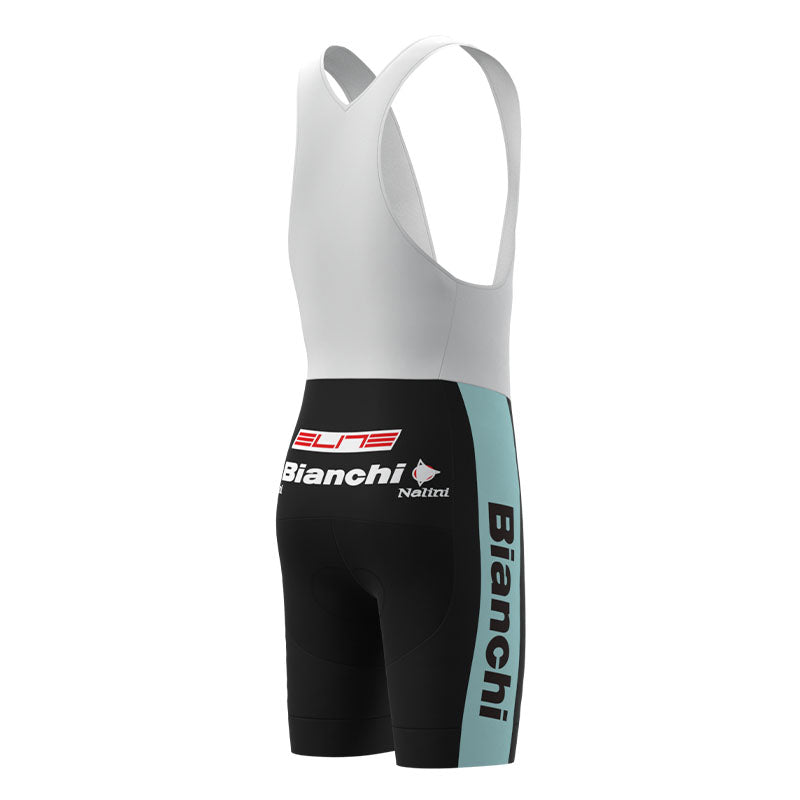 BIANCHI Nalini Retro cykeltrøje Kortærmet jakkesæt