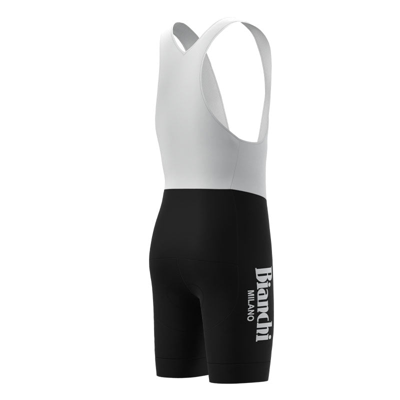 BIANCHI GREEN And Red Retro Cycling Jersey Short sleeve suit