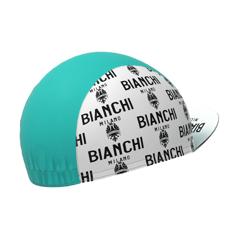 BIANCHI MILANO Retro Cycling Jersey Short sleeve suit