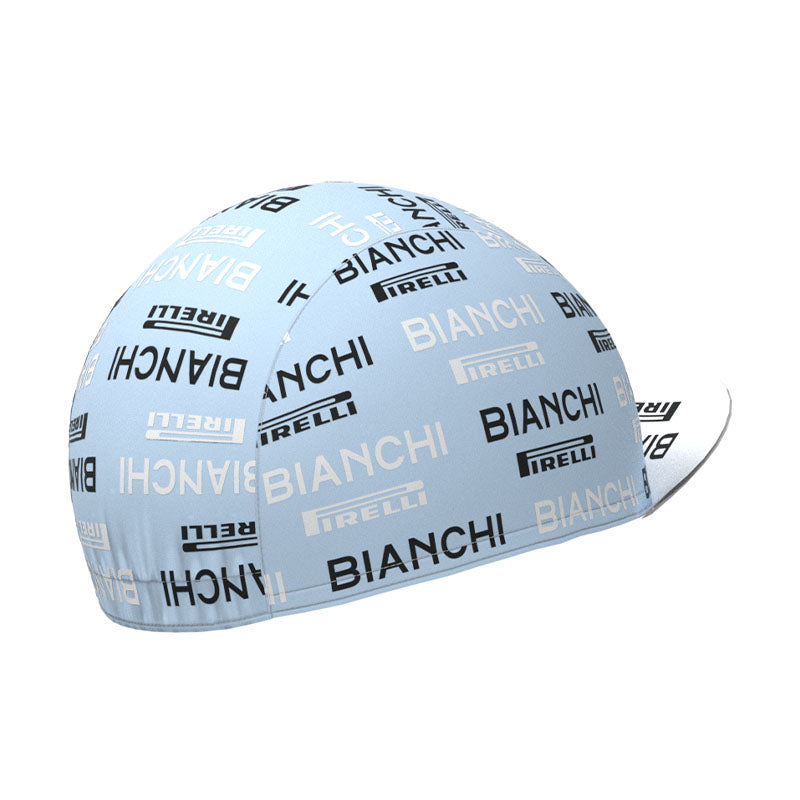 BIANCHI Pirelli Retro Cycling Jersey Short sleeve suit