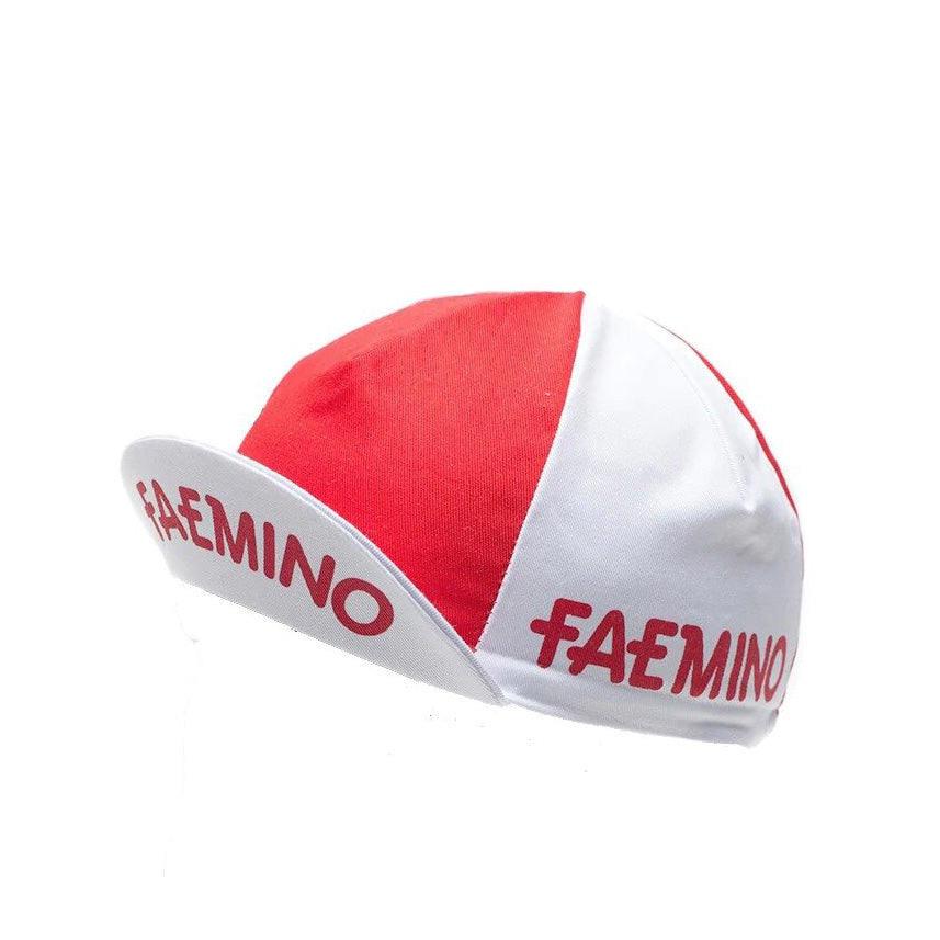 Faemino Retro Cykelkasket