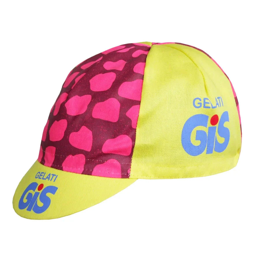 GiS Gelati Retro Cycling Cap