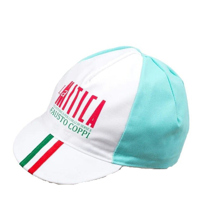 La Mitica Fauso Coppi Retro Cykelkasket