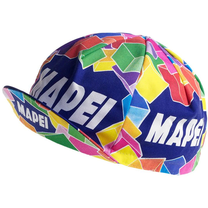 Mapei Retro Cykelkasket
