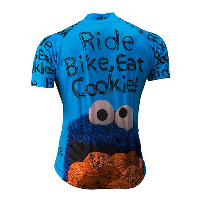 Monster Short Sleeve Jersey