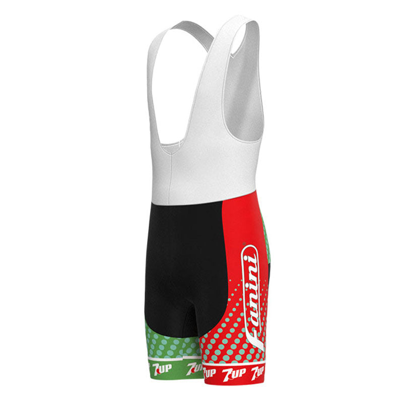 Fanini-7 Up Retro Cycling Jersey Set