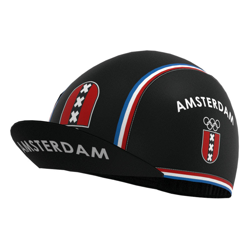 Amsterdam Cycling Team Retro Cycling Jersey Set