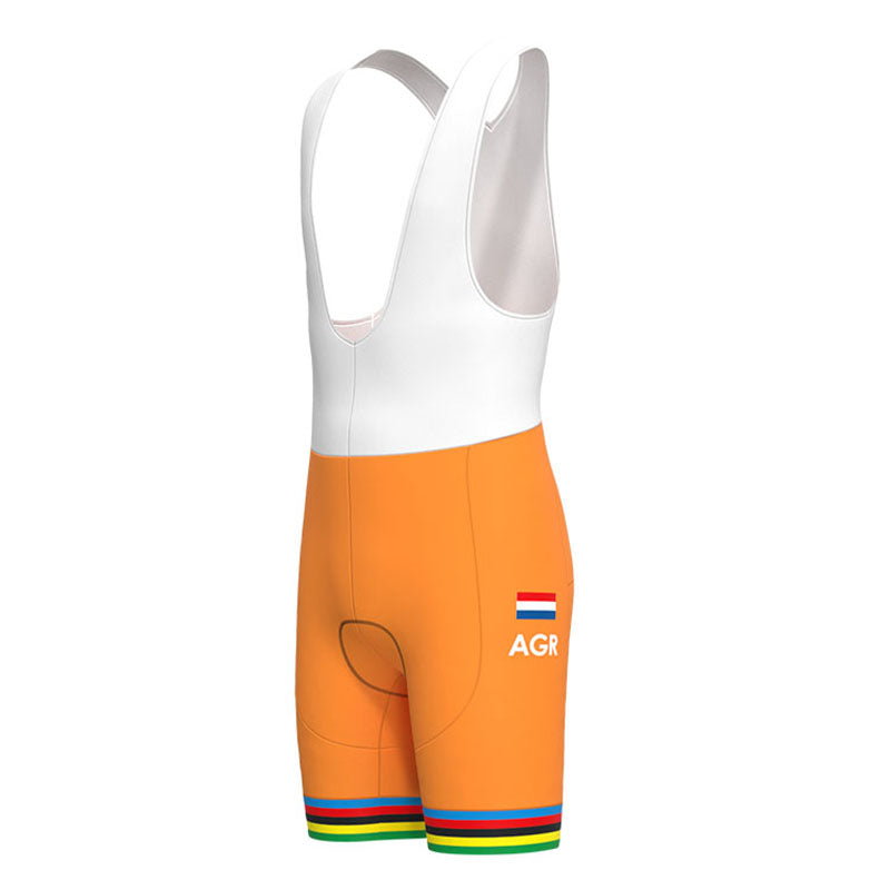HOLLAND Cycling Team Retro Cycling Jersey Set